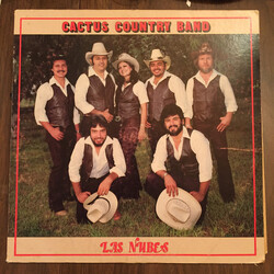 Cactus Country Band Las Nubes Vinyl LP USED