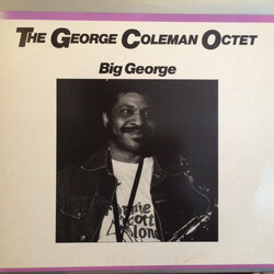 The George Coleman Octet Big George Vinyl LP USED