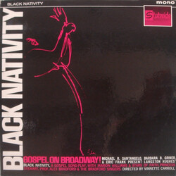 Marion Williams / The Stars Of Faith / Princess Stewart / Alex Bradford / The Bradford Singers Black Nativity, Gospel On Broadway! Vinyl LP USED