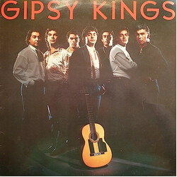 Gipsy Kings Gipsy Kings Vinyl LP USED