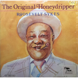 Roosevelt Sykes The Original Honeydripper Vinyl LP USED