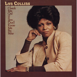 Lyn Collins Check Me Out If You Don't Know Me By Now Vinyl LP USED