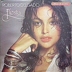 Roberto Delgado Fiesta Vinyl LP USED