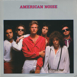 American Noise American Noise Vinyl LP USED
