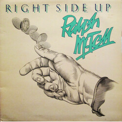 Ralph McTell Right Side Up Vinyl LP USED