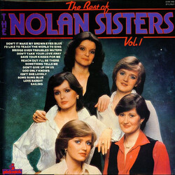 The Nolans The Best Of The Nolan Sisters Vol. 1 Vinyl LP USED