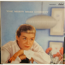 June Christy The Misty Miss Christy Vinyl LP USED