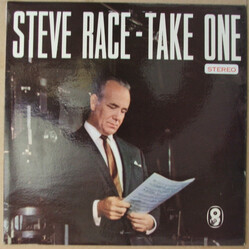 Steve Race Take One Vinyl LP USED