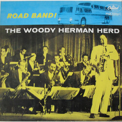 Woody Herman And His Third Herd Road Band! Vinyl LP USED