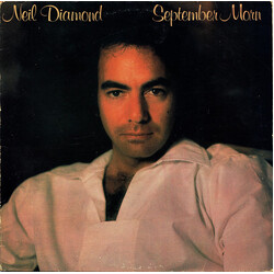 Neil Diamond September Morn Vinyl LP USED