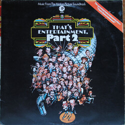 Various Music From The Motion Picture Soundtrack - That's Entertainment, Part 2 Vinyl LP USED