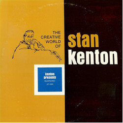 Stan Kenton And His Orchestra Stan Kenton Presents Vinyl LP USED