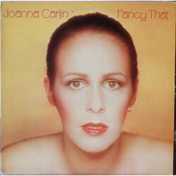 Joanna Carlin Fancy That Vinyl LP USED