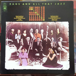 Swingle II Rags And All That Jazz Vinyl LP USED