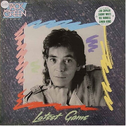 Jack Green Latest Game Vinyl LP USED