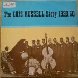 Luis Russell And His Orchestra / Luis Russell And His Burning Eight The Luis Russell Story Vinyl LP USED