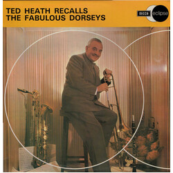 Ted Heath And His Music Ted Heath Recalls The Fabulous Dorseys Vinyl LP USED
