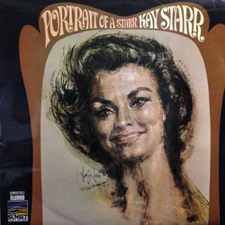 Kay Starr Portrait Of A Starr Vinyl LP USED