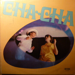 The Clive Allan Orchestra Cha-Cha Vinyl LP USED