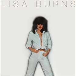 Lisa Burns Lisa Burns Vinyl LP USED