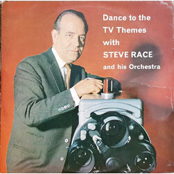 Steve Race And His Orchestra Dance To The TV Themes Vinyl LP USED