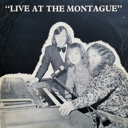 Peter Hoyle / Peter London (2) / Jimmy Jones (12) Live At The Montague Vinyl LP USED