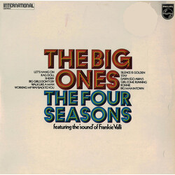 The Four Seasons / Frankie Valli The Big Ones Vinyl LP USED