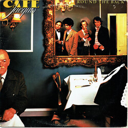 Café Jacques Round The Back Vinyl LP USED