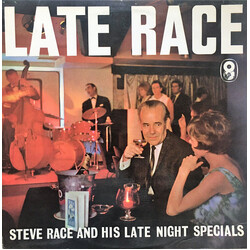 Steve Race And His Orchestra Late Race Vinyl LP USED