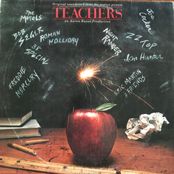 Various Original Soundtrack From The Motion Picture "Teachers" Vinyl LP USED