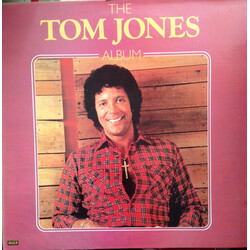 Tom Jones The Tom Jones Album Vinyl LP USED