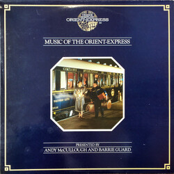 Andy McCullough (3) / Barrie Guard Music Of The Orient-Express Vinyl LP USED