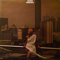 Alicia Bridges Alicia Bridges Vinyl LP USED