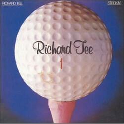 Richard Tee Strokin' Vinyl LP USED