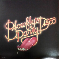 Blowfly Blowfly's Disco Party Vinyl LP USED