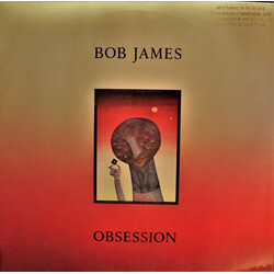 Bob James Obsession Vinyl LP USED