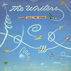 The Writers (2) All In Fun Vinyl LP USED