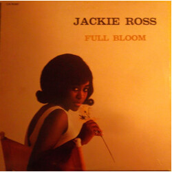 Jackie Ross Full Bloom Vinyl LP USED