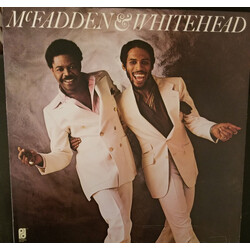 McFadden & Whitehead McFadden & Whitehead Vinyl LP USED