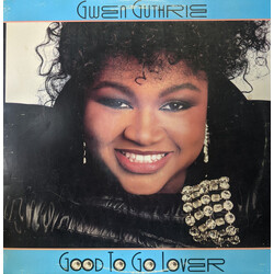 Gwen Guthrie Good To Go Lover Vinyl LP USED