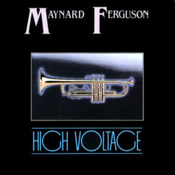 Maynard Ferguson High Voltage Vinyl LP USED