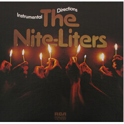 The Nite-Liters Instrumental Directions Vinyl LP USED