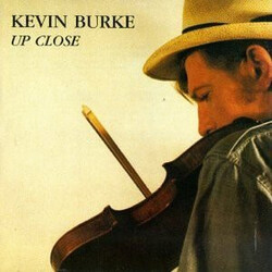 Kevin Burke (2) Up Close Vinyl LP USED