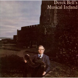 Derek Bell Musical Ireland Vinyl LP USED