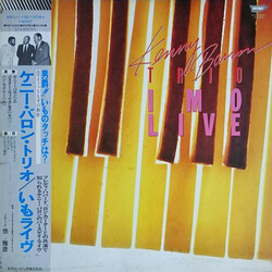 Kenny Barron Trio Imo Live Vinyl LP USED