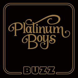 Platinum Boys Buzz Vinyl LP USED