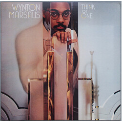 Wynton Marsalis Think Of One Vinyl LP USED