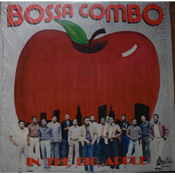 Bossa Combo In The Big Apple Vinyl LP USED