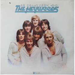 Bo Donaldson & The Heywoods Bo Donaldson And The Heywoods Vinyl LP USED