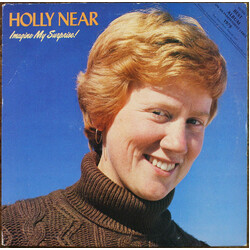 Holly Near Imagine My Surprise! Vinyl LP USED